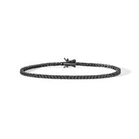Bracelet Comete Homme Tennis in Argent UBR899